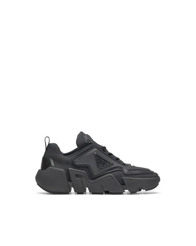 Prada Technical fabric sneakers outlook