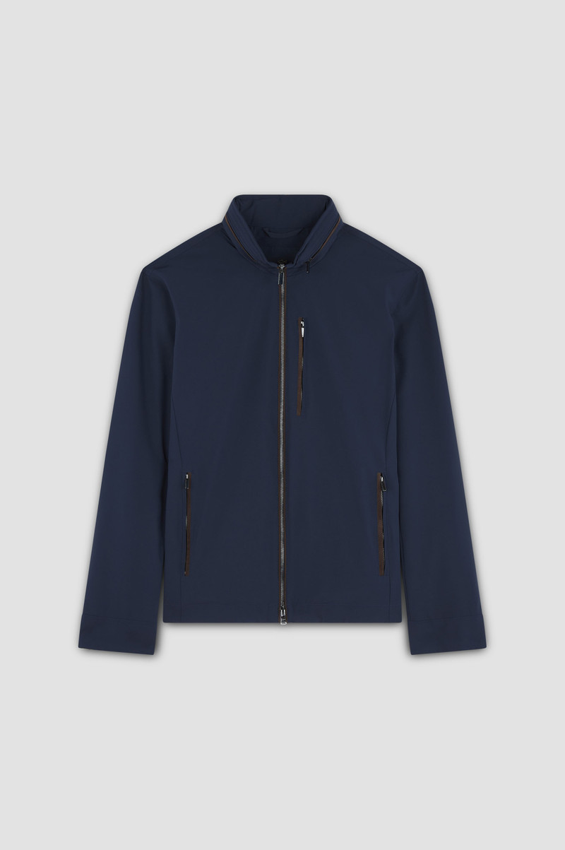 TYPHOON® RE-4X4 STRETCH JACKET WITH ALCANTARA® DETAILS 1