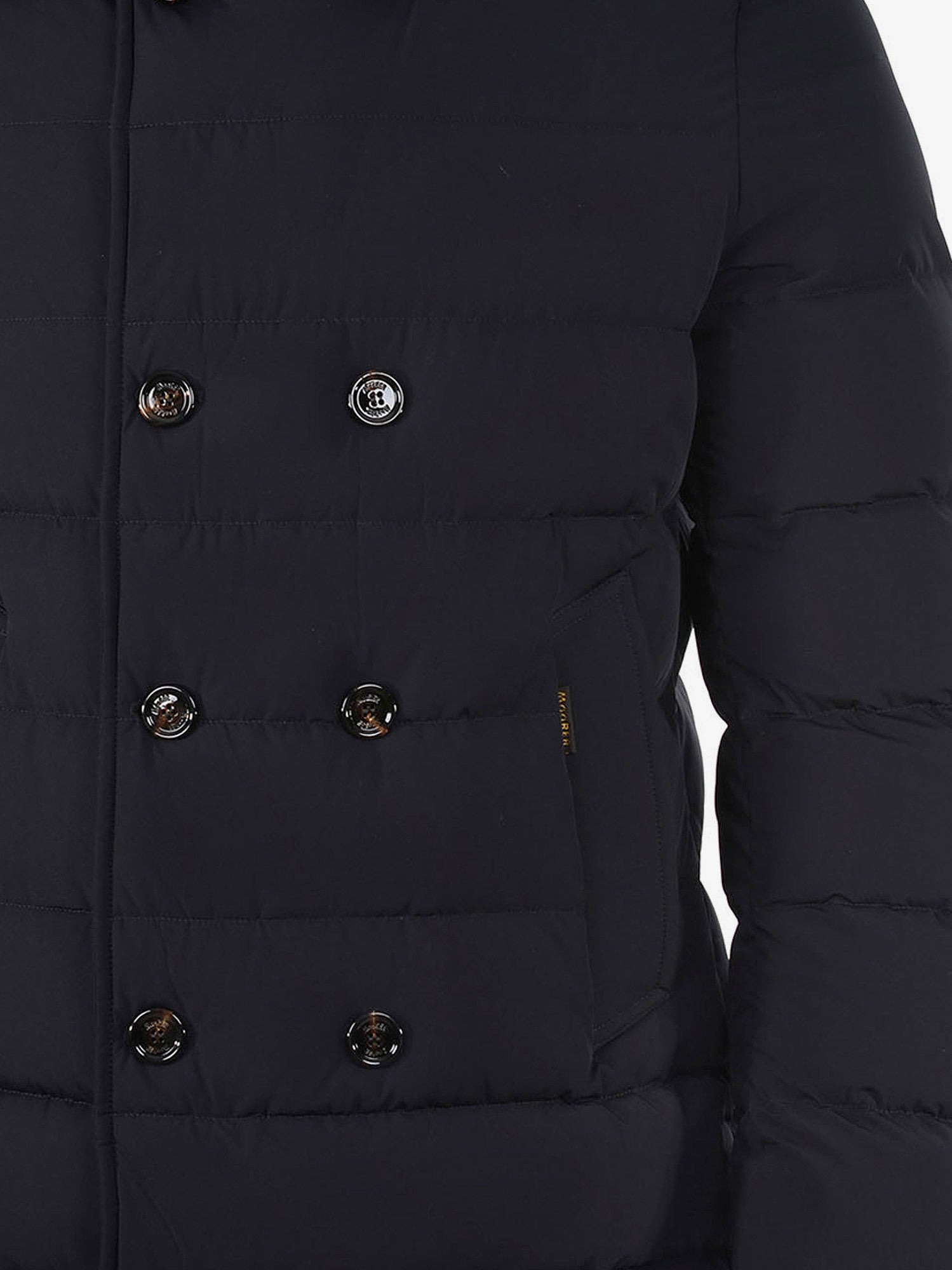 MOORER - Moorer Florio-Kn Padded And Quilted Nylon - 3
