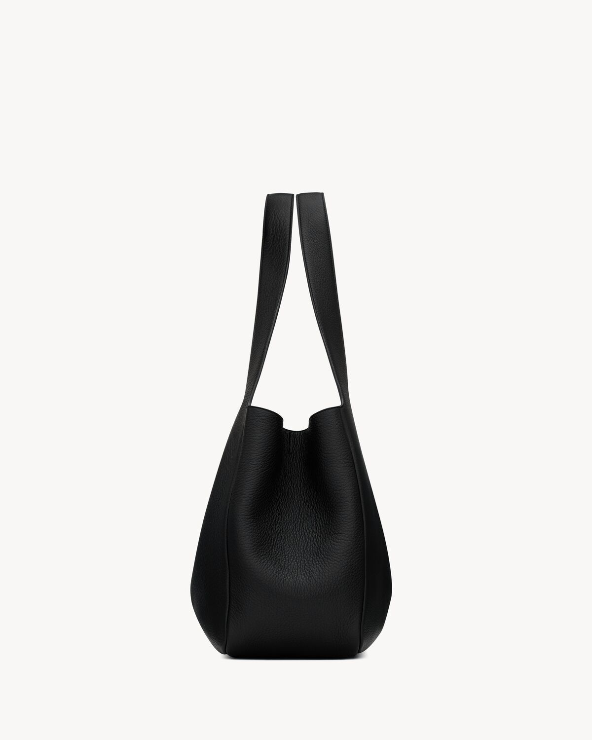 LE 5 À 7 BEA IN GRAINED LEATHER - 5