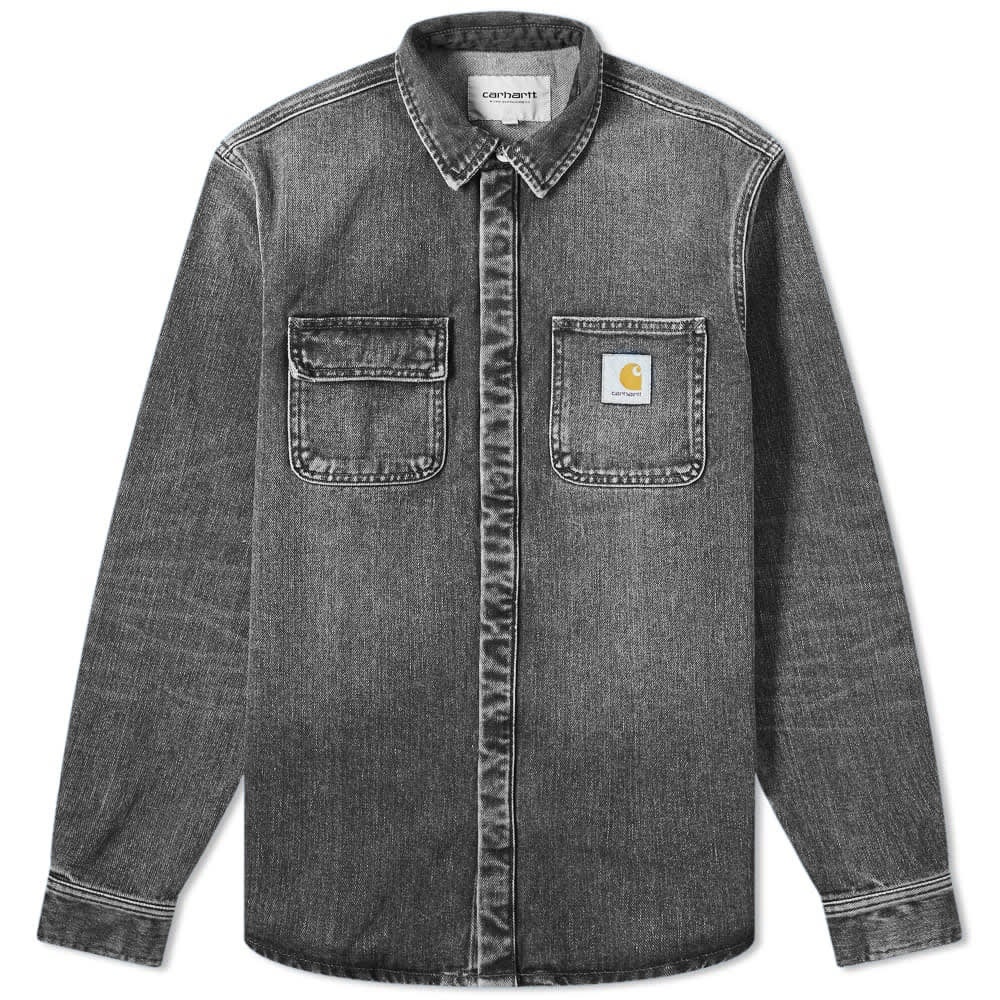 Carhartt WIP Salinac Shirt Jacket - 1