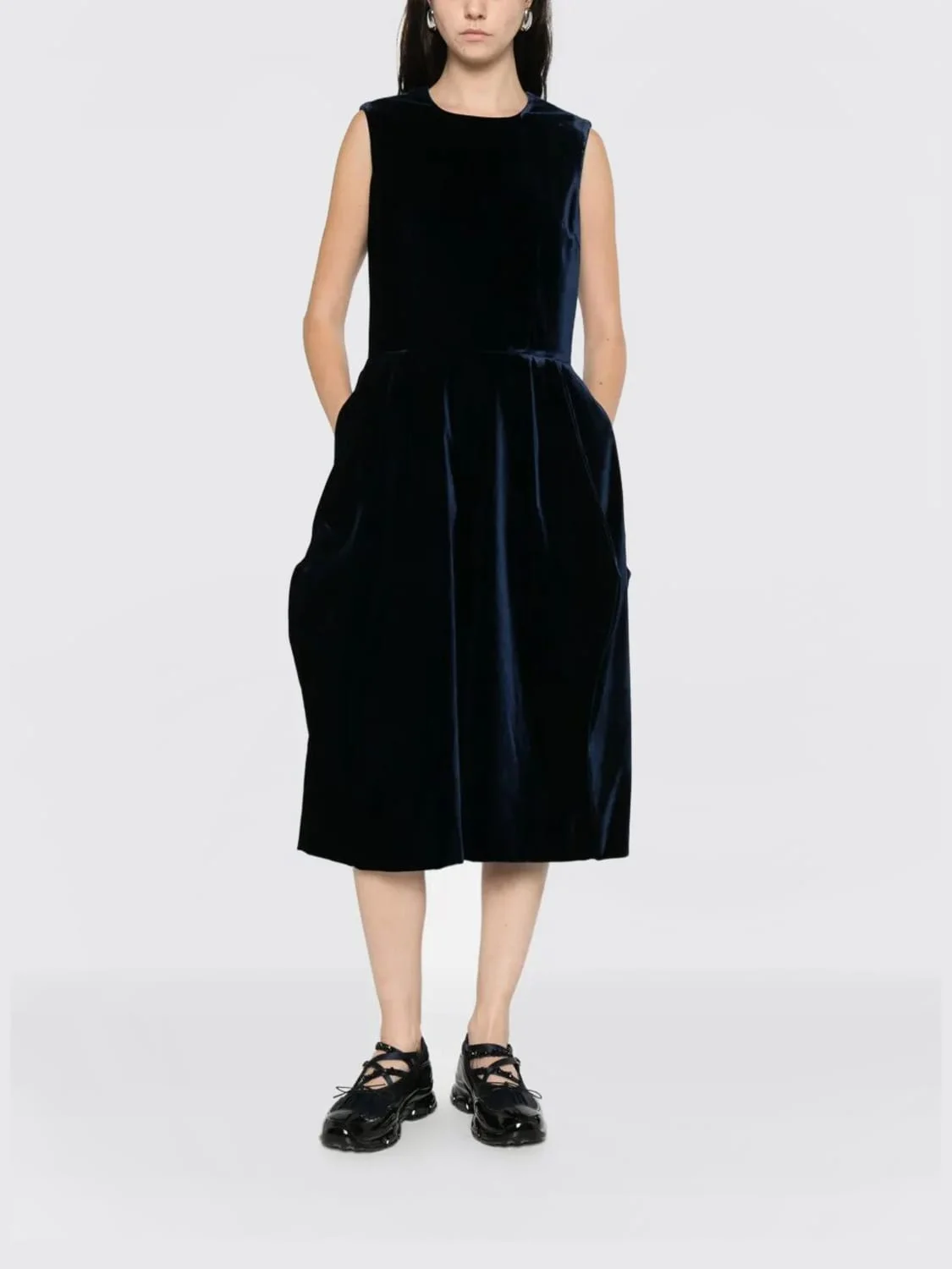 Jumpsuit woman Comme Des Garcons - 1