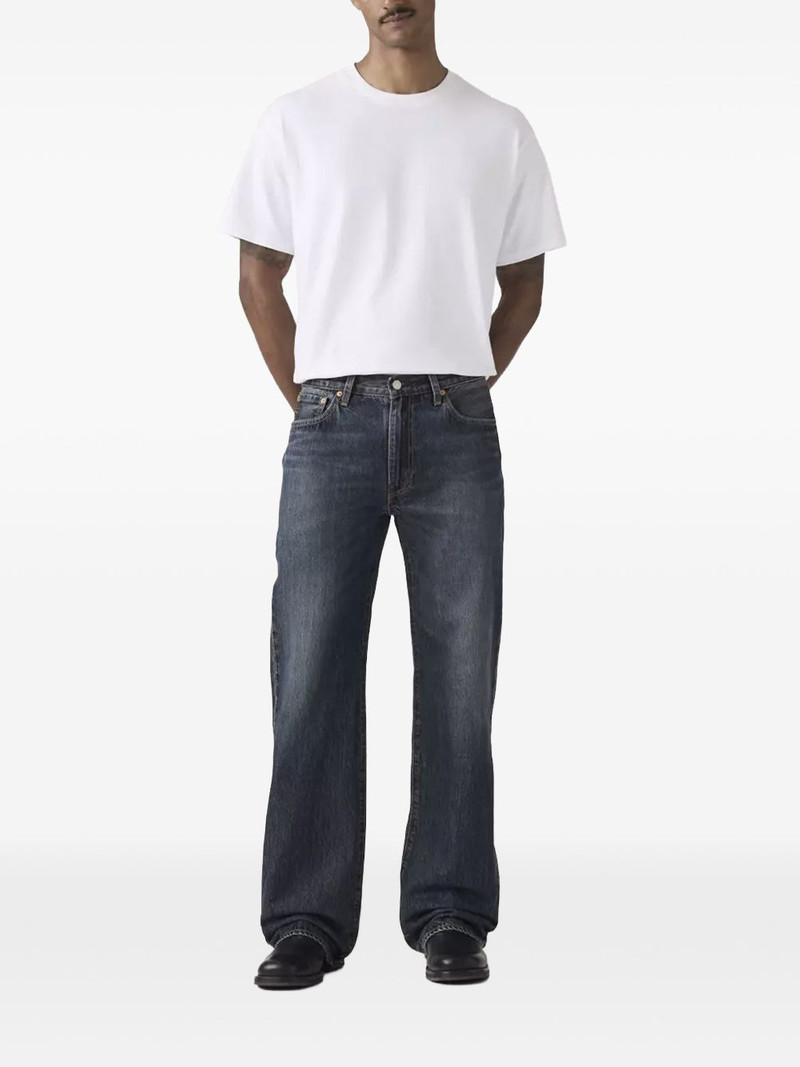 Levi's 567 belt loop trousers outlook