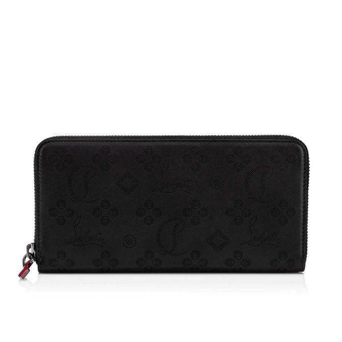 Panettone Nv Wallet Woman BLACK - 1