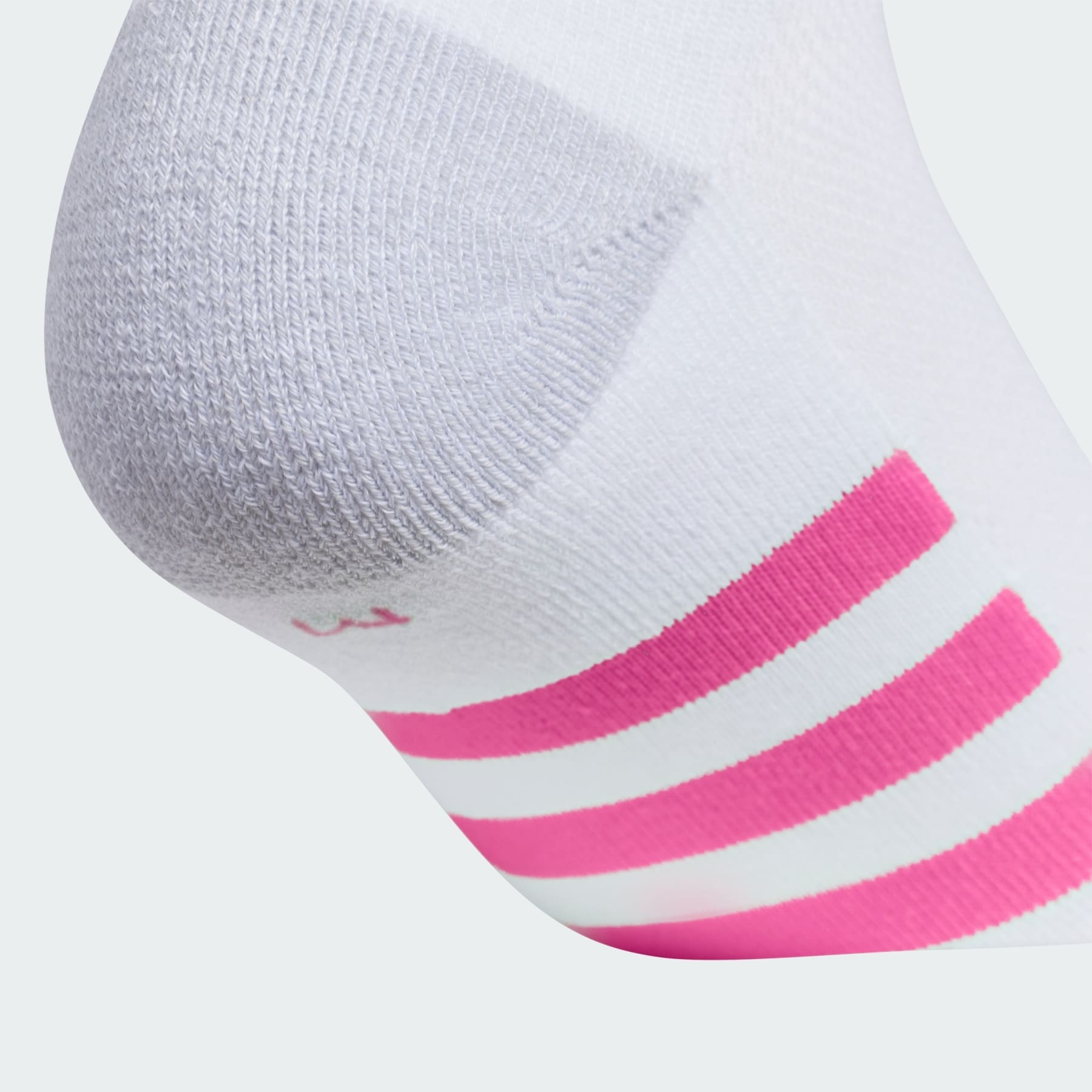 Athletic Cushioned 6-Pack No-Show Socks Kids - 4
