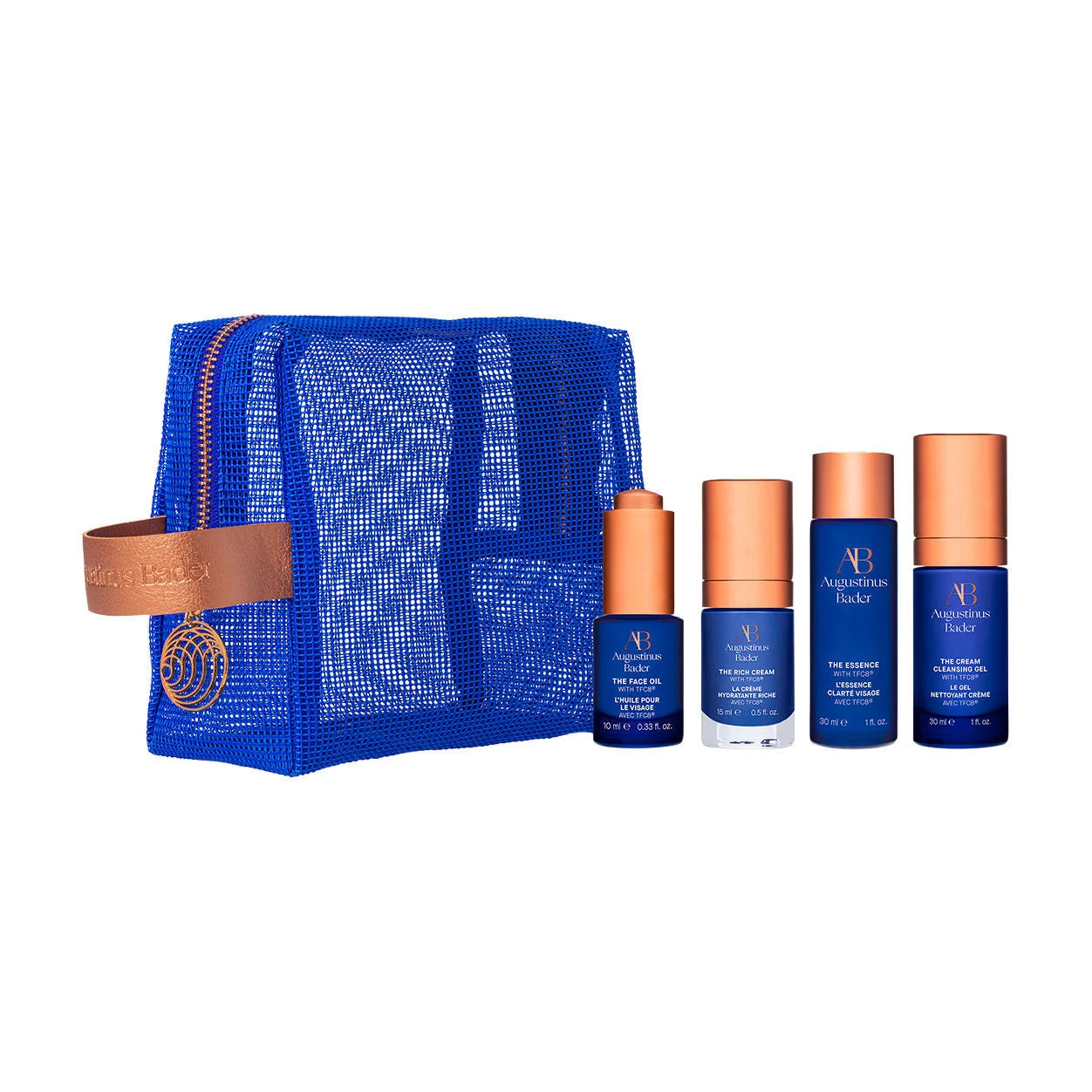 The Starter Kit with The Rich Cream - 1