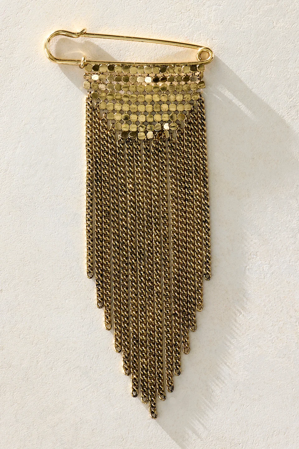 Reed Brooch - 1