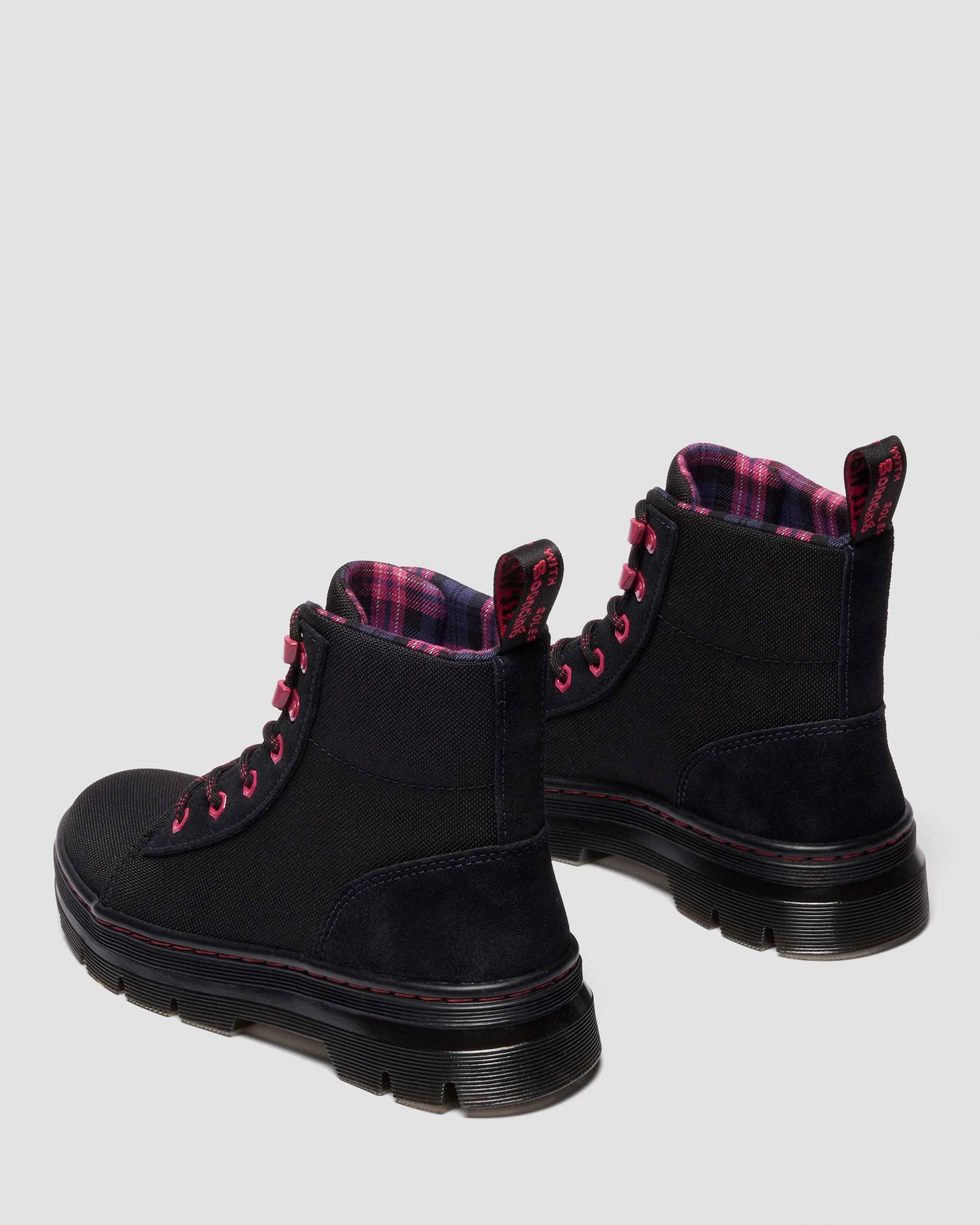 Combs Women's Suede Utility Boots - 9
