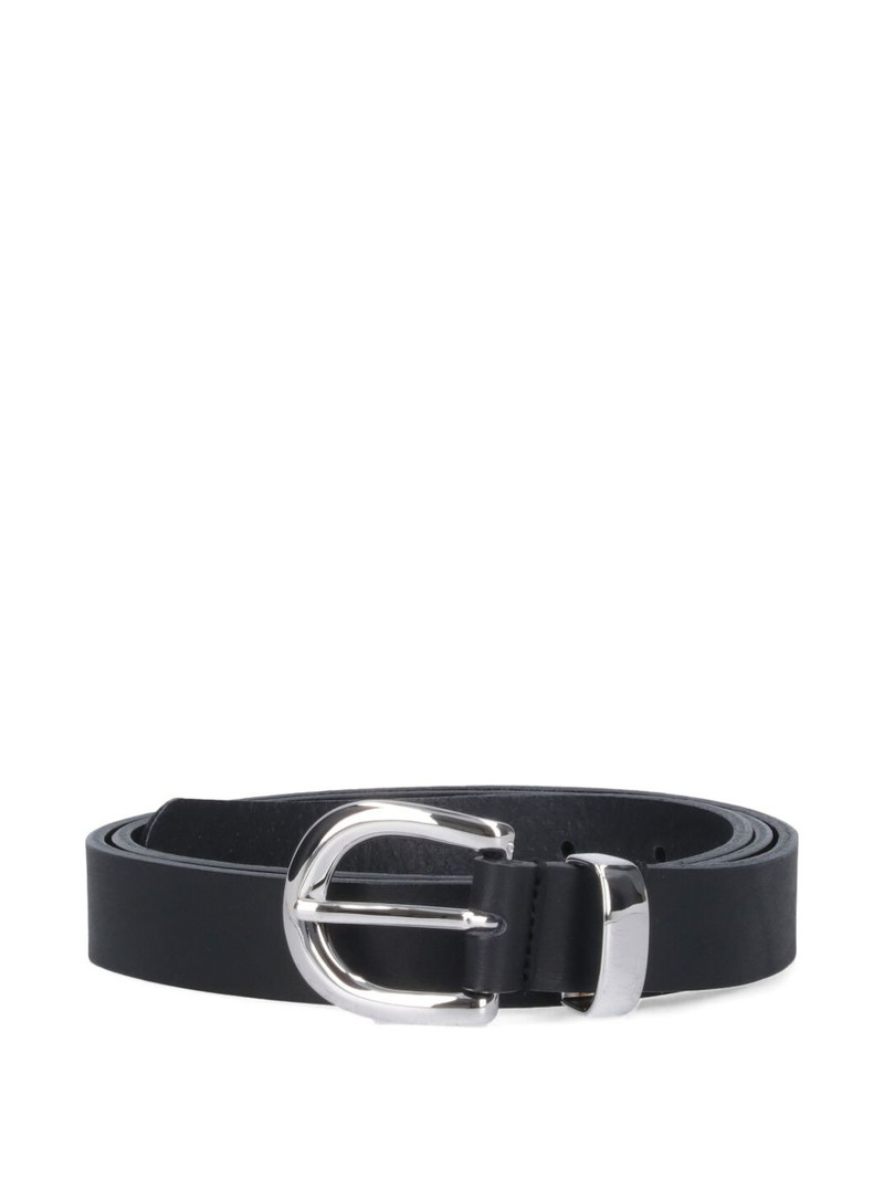 leather belt 1