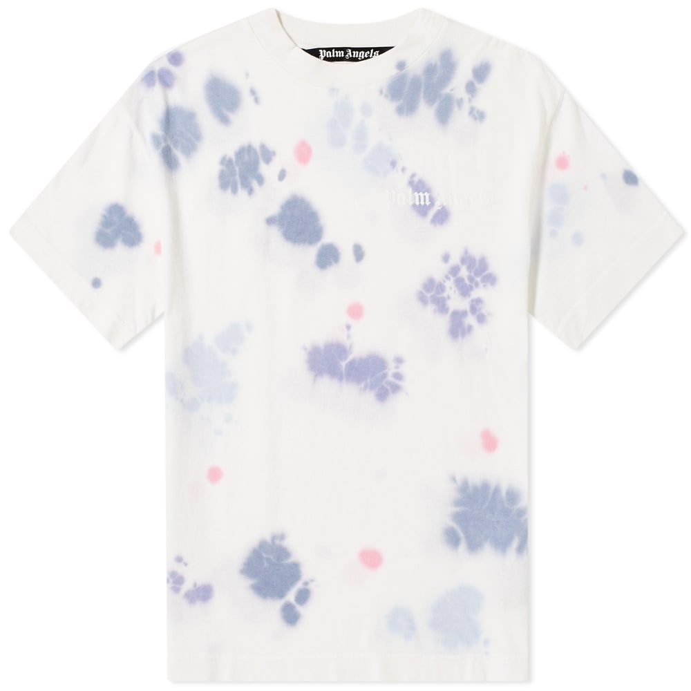 Palm Angels Tie Dye Tee - 1