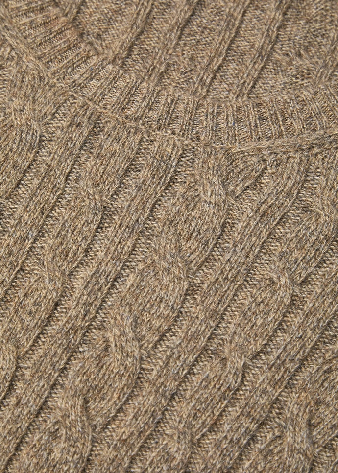 Treccia Crewneck - 7