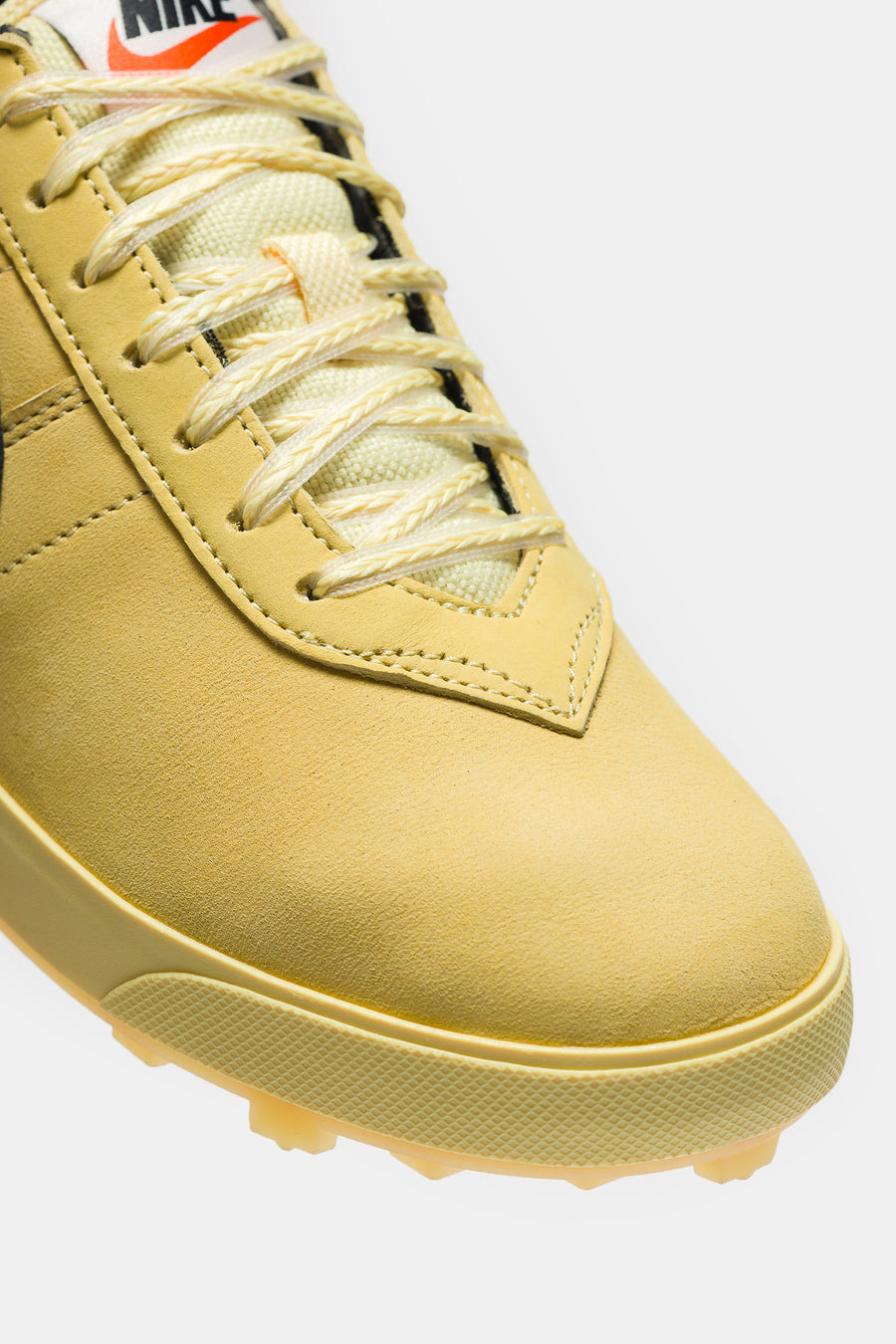 Astrograbber QS Sneaker in Soft Yellow/Black/Sail - 6