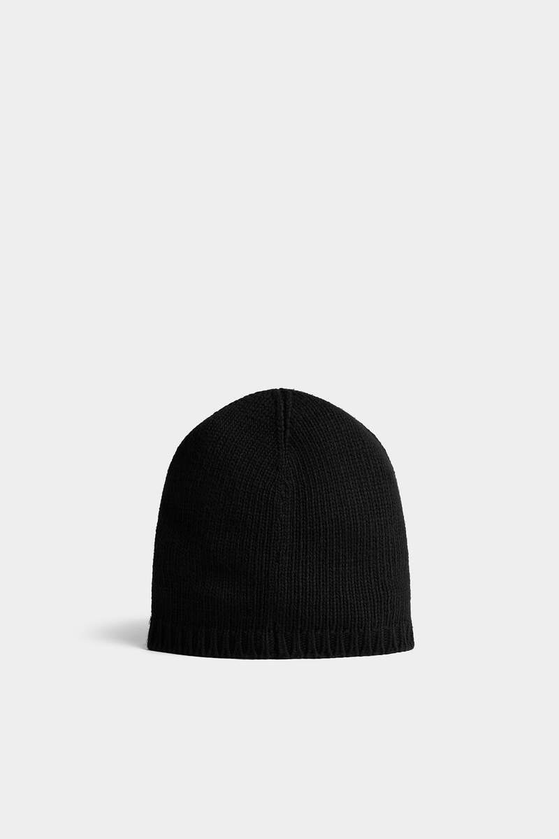 DSQUARED2 ICON EVENING KNIT BEANIE outlook