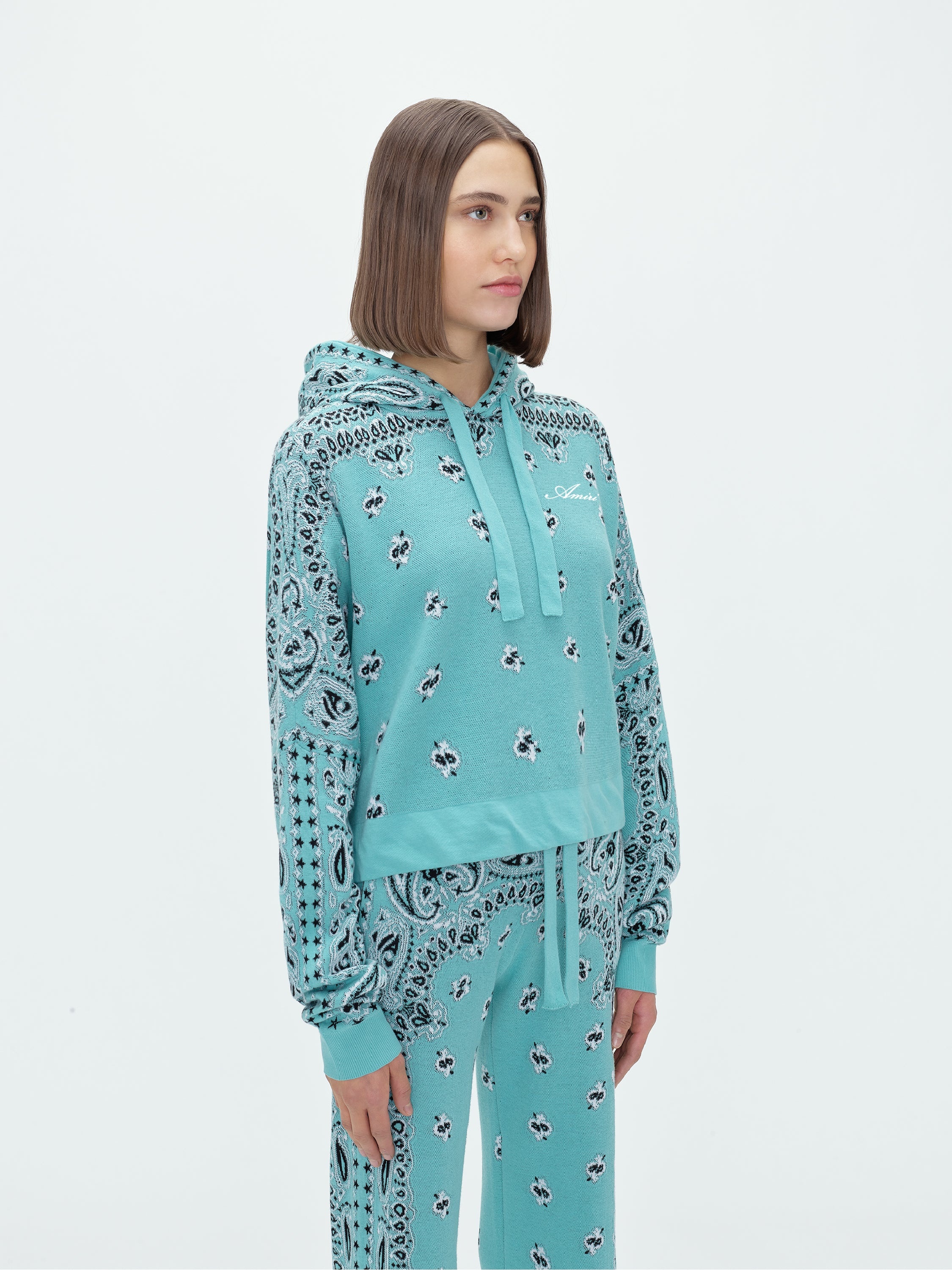 BANDANA HOODIE - 4
