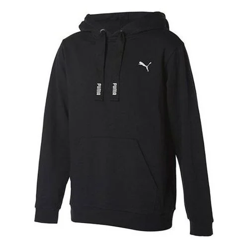 PUMA Chest Logo Black 897926-01 - 1