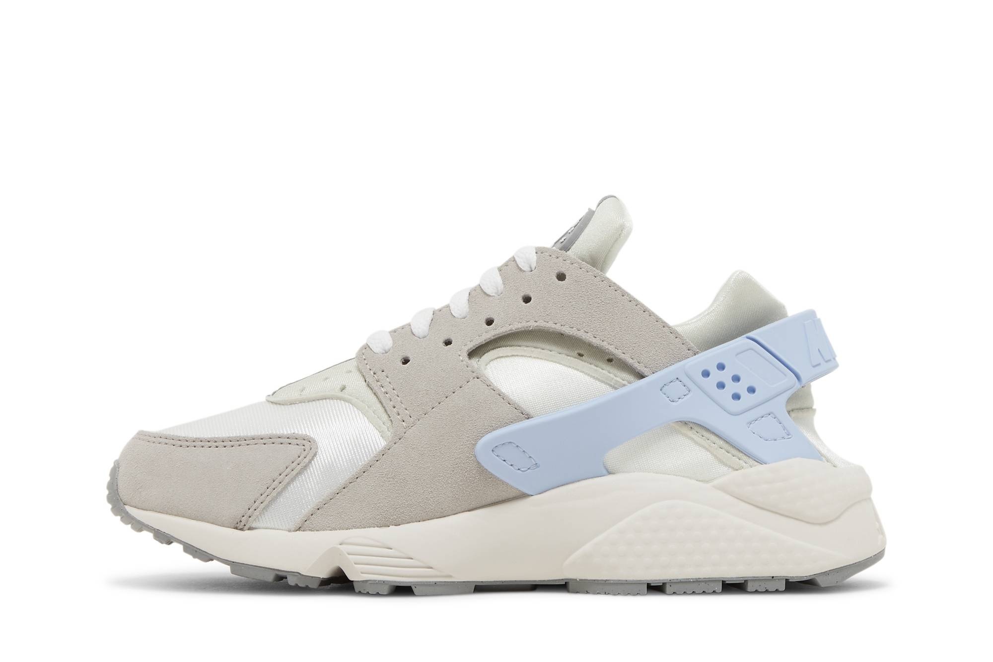 Wmns Air Huarache 'Grey Celestine Blue' - 3