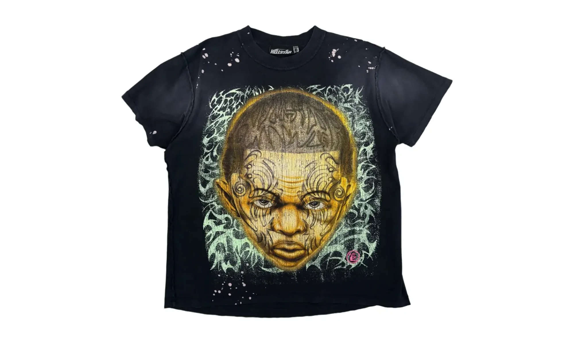 NEW TESTAMENT TSHIRT "BLACK" HSCXTEE04 - 1