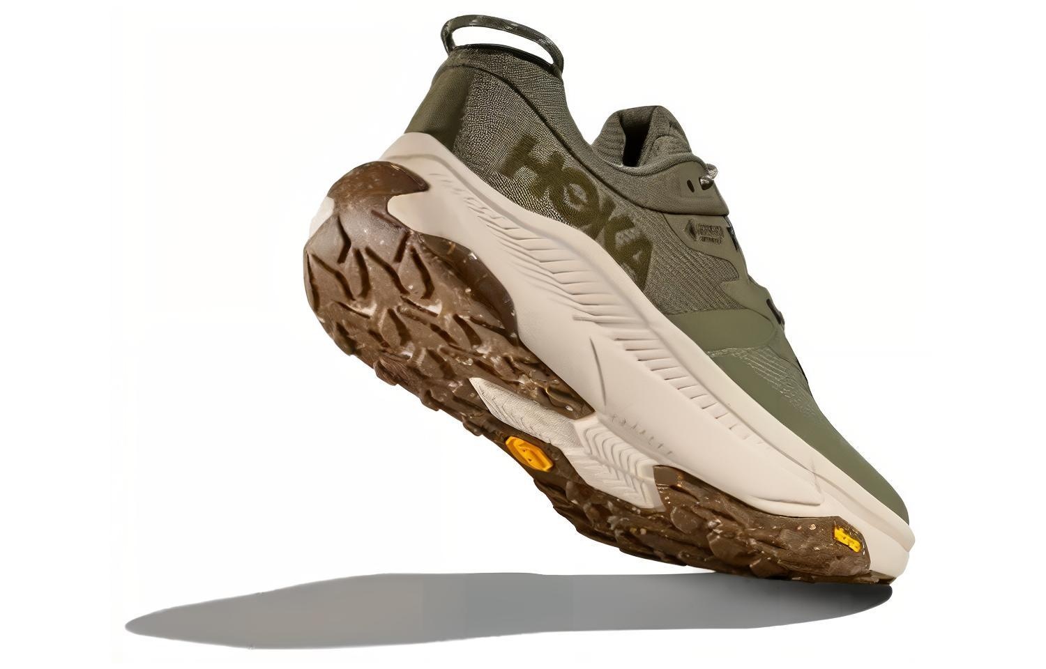 HOKA ONE ONE Transport Gore-Tex 'Slate Oat Milk' 1133957-STTM - 7