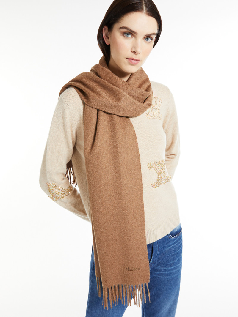 BACI Cashmere scarf 4