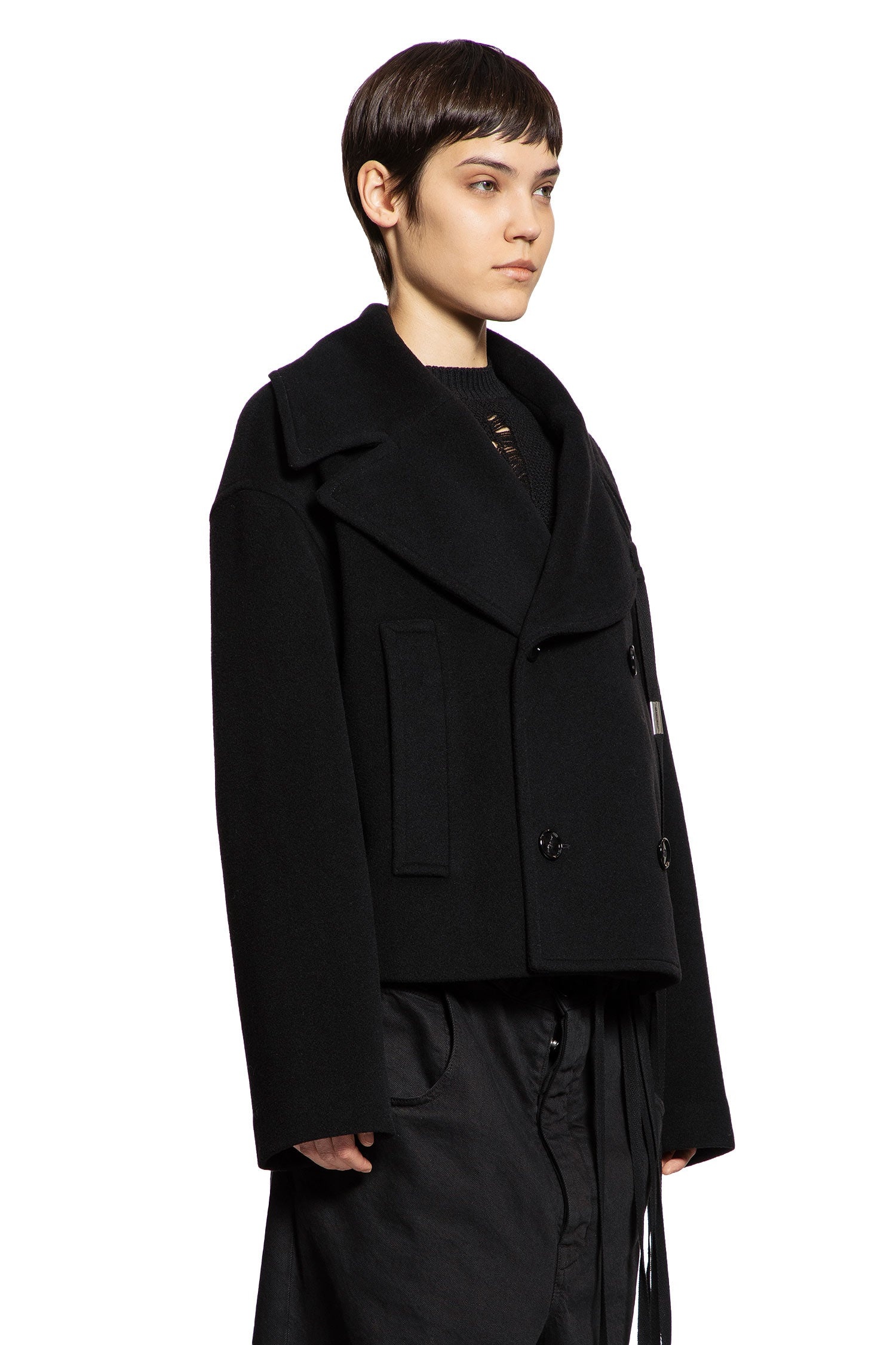 Ulrica-Peacoat-In-Wool-Felt - 2