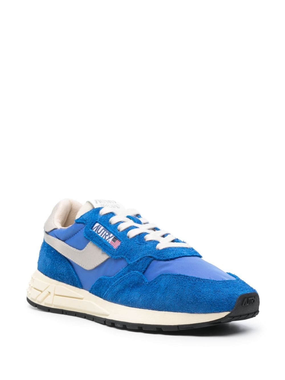 Reelwind panelled-design sneakers - 2