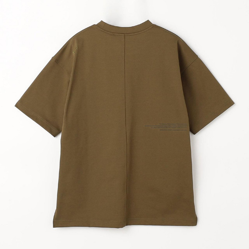 Mizuno Mizuno Heavy Weight Tee Shirt outlook