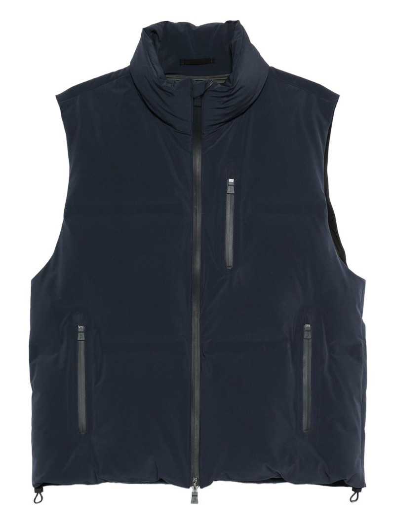 padded gilet 1