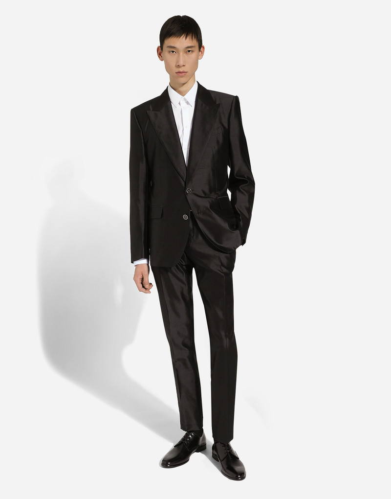 Single-breasted Sicilia-fit suit 8