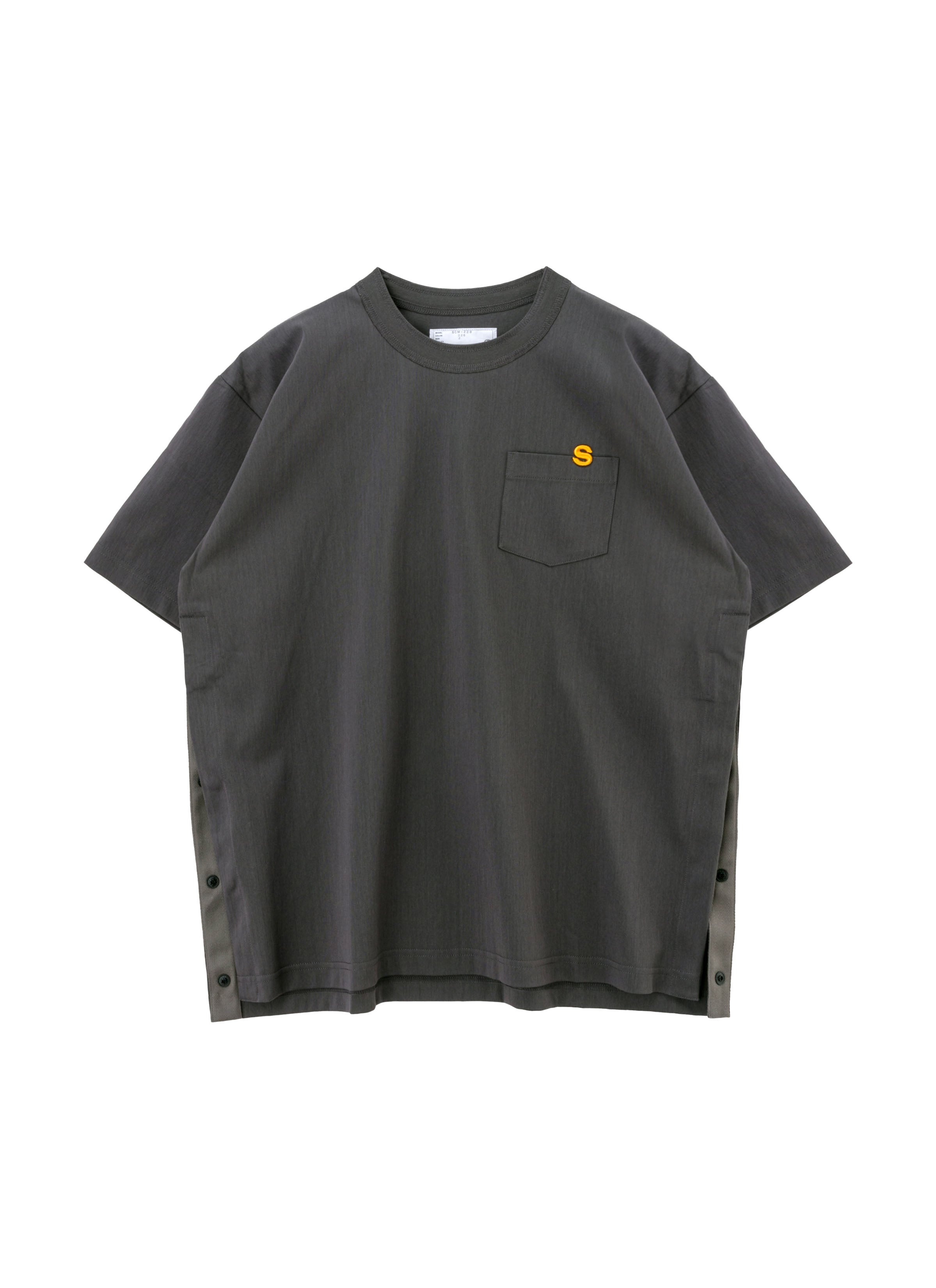 s Cotton Jersey T-Shirt - 3