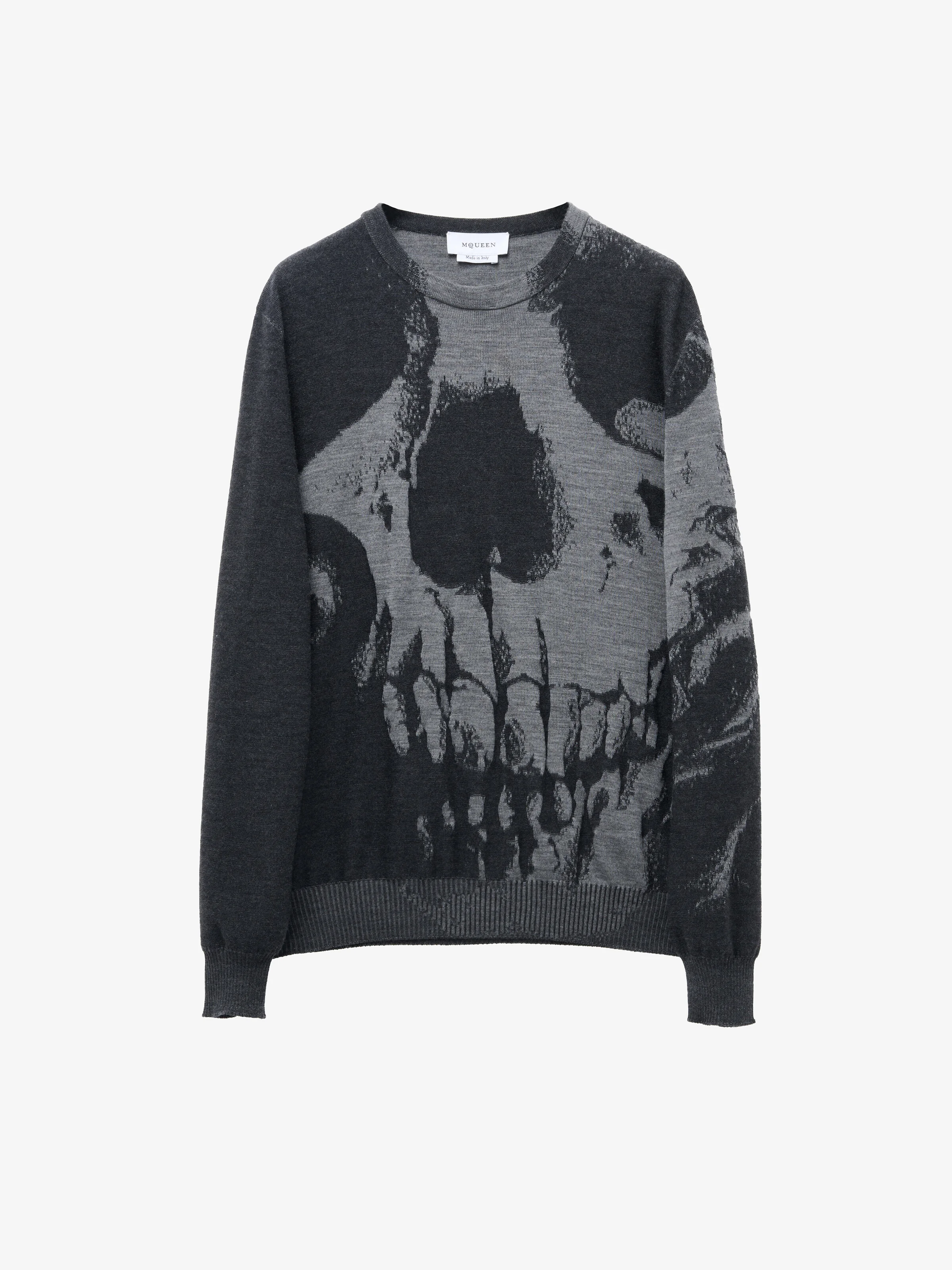Skull Sweater - 1