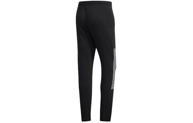 adidas Side Casual Sports Long Pants Black DZ5608 - 2