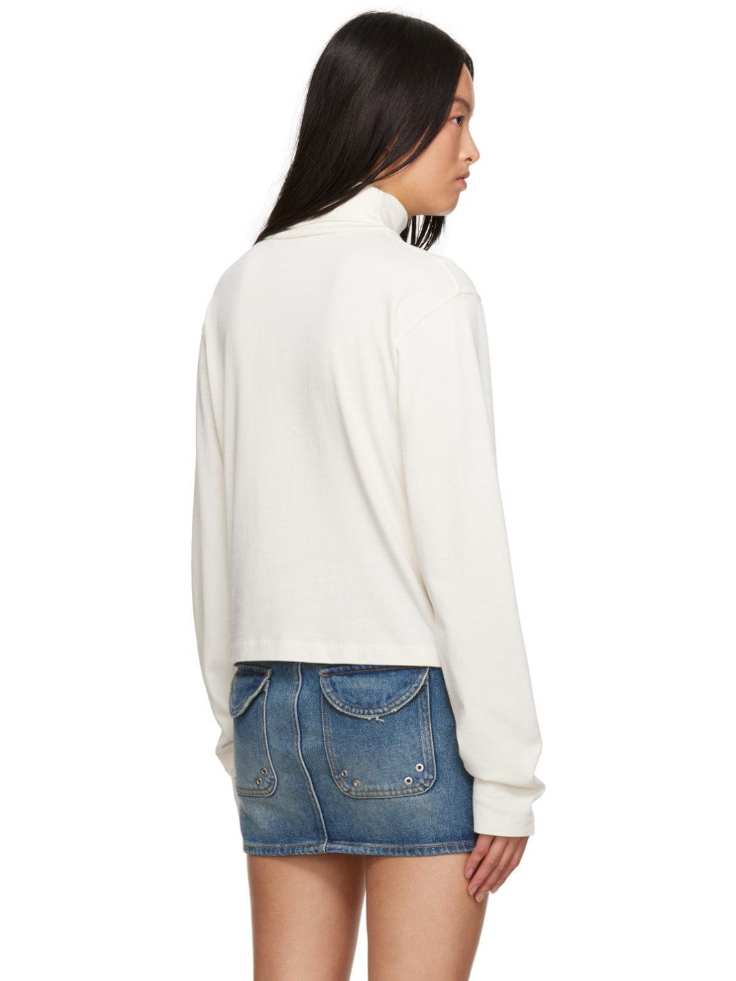 Off-White 'HPNY' Long Sleeve T-Shirt - 3