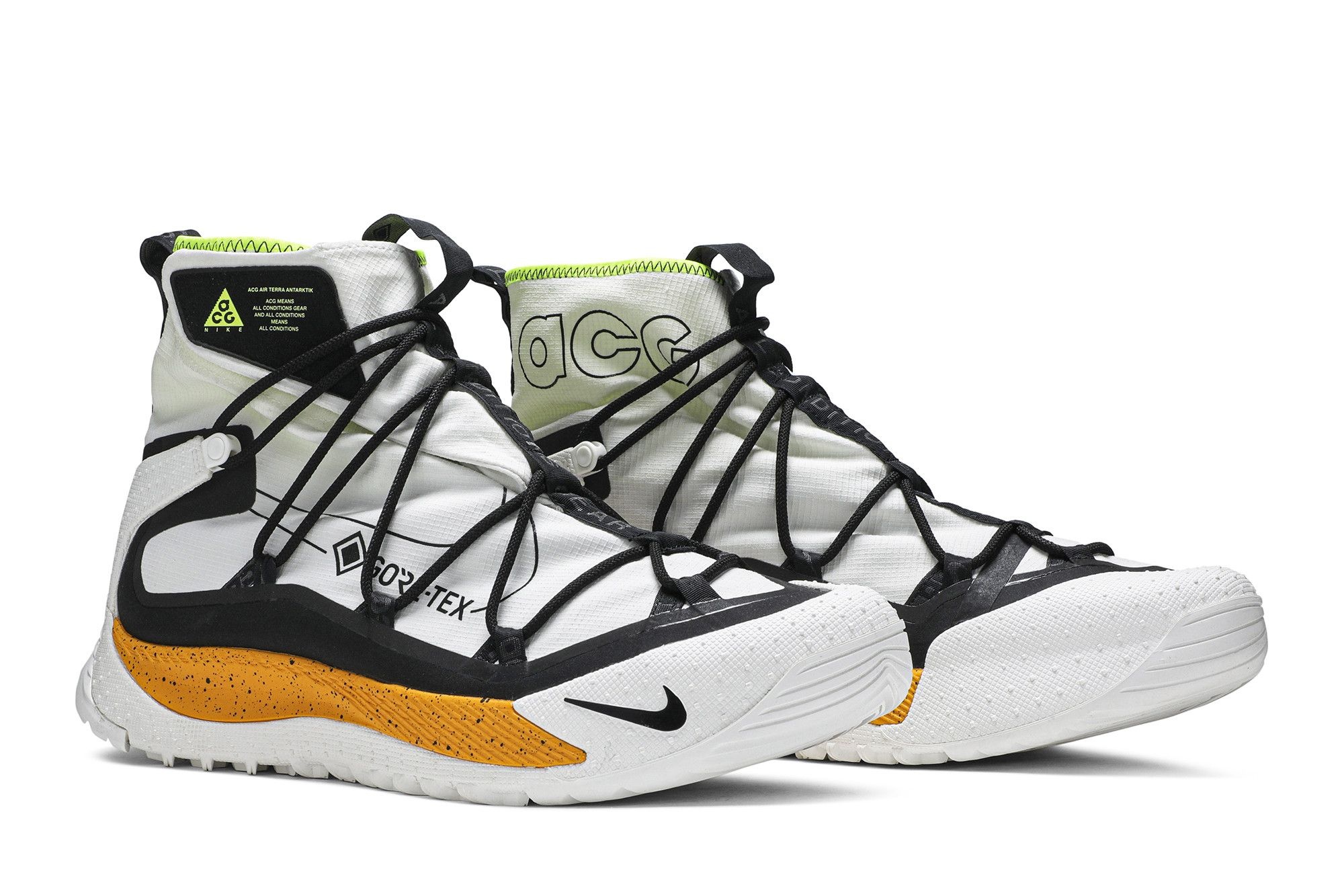 ACG Air Terra Antarktik Gore-Tex 'University Gold' - 8