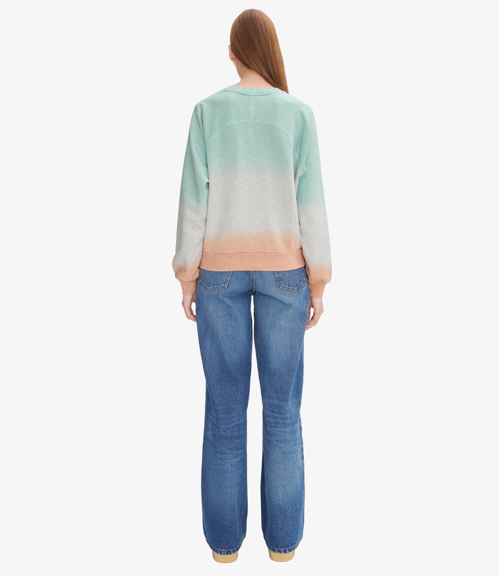 STONE DIP DYE SWEATSHIRT - 3