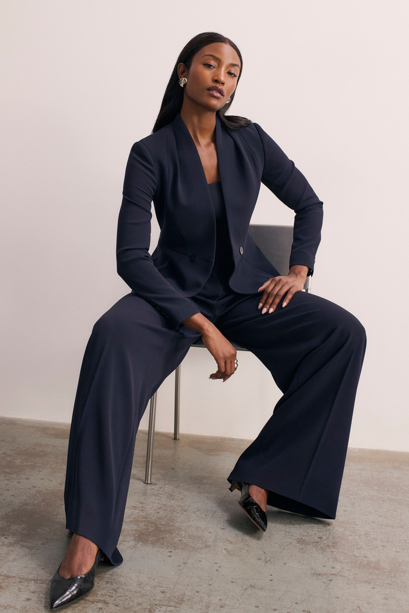 Clever Crepe Arno Jacket 10