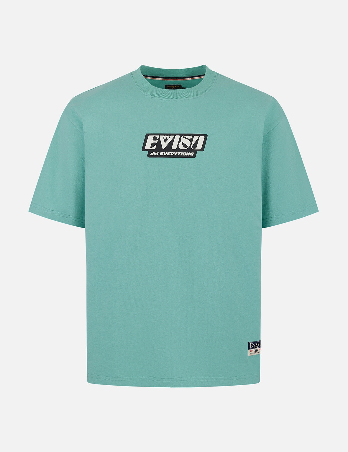 Slogan and Totem Daicock Print Relax Fit T-shirt - 2