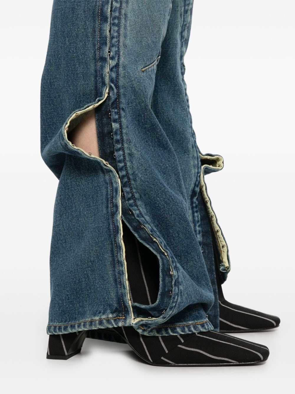 Hook and Eye jeans - 5