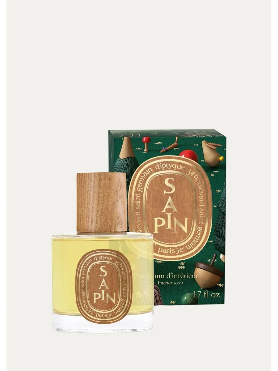 34 Boulevard Saint Germain Mini Roomspray, 1.7 oz. - 1