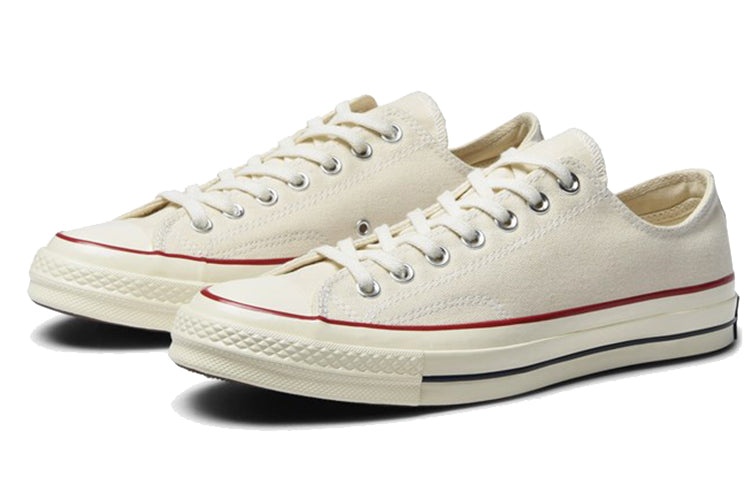 Converse Chuck 70 Low 'Parchment' 142338C - 4