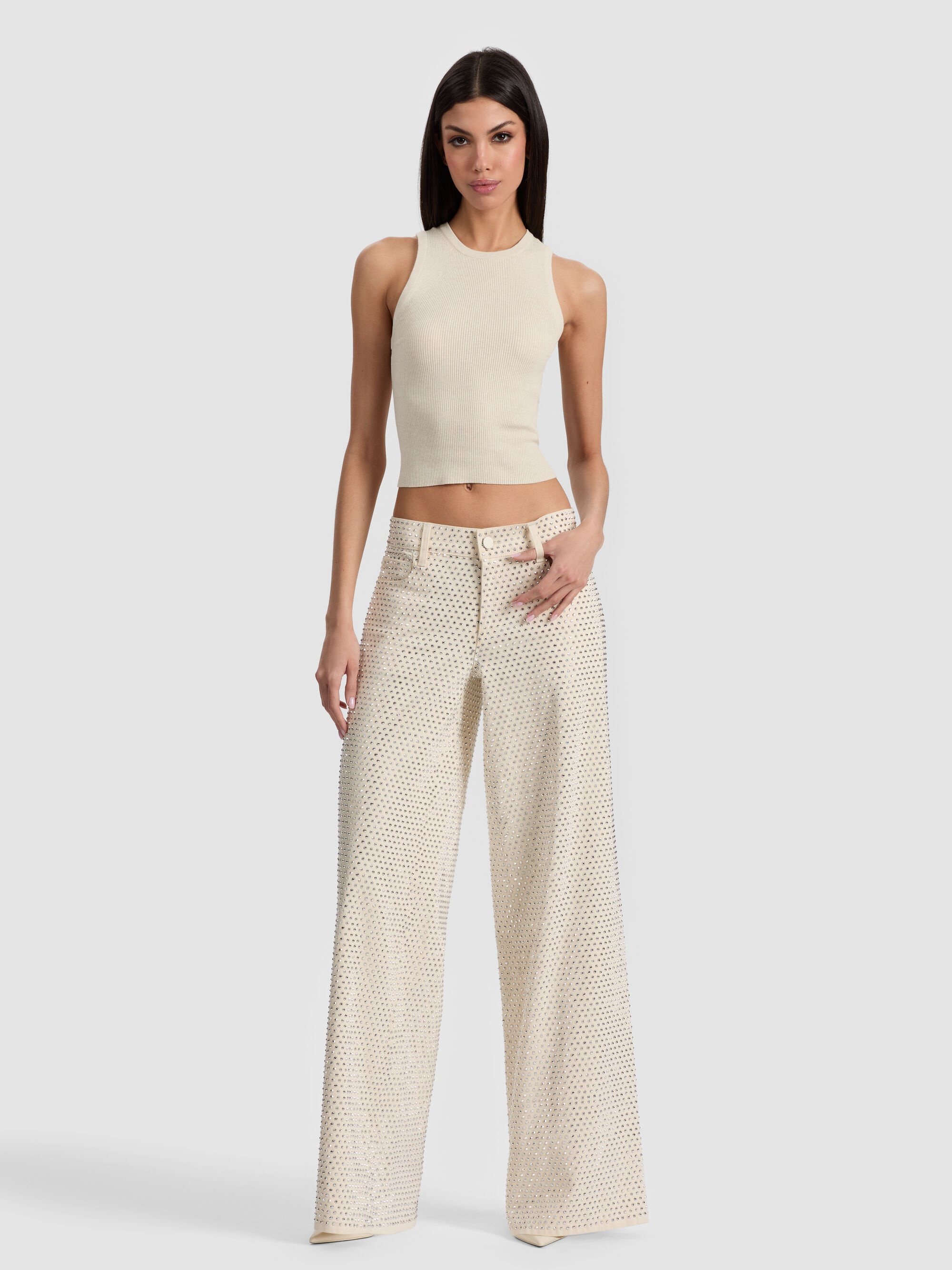 AMAZING EMBELLISHED JEAN - 3