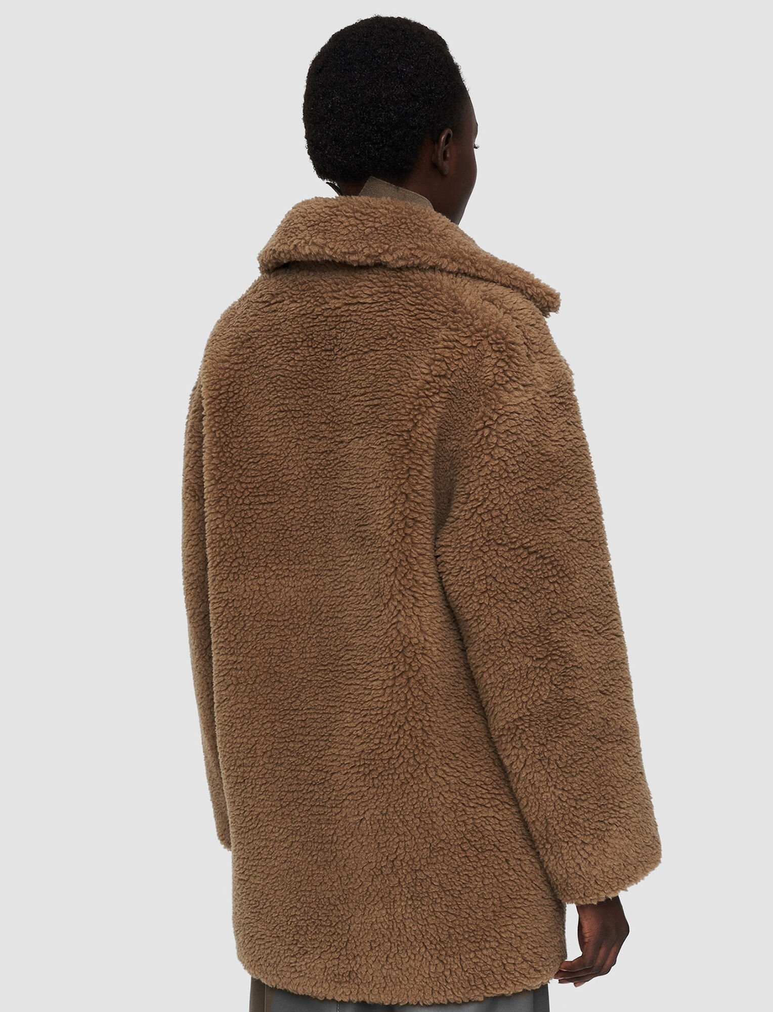 Sherpa Cacheux Coat - 3