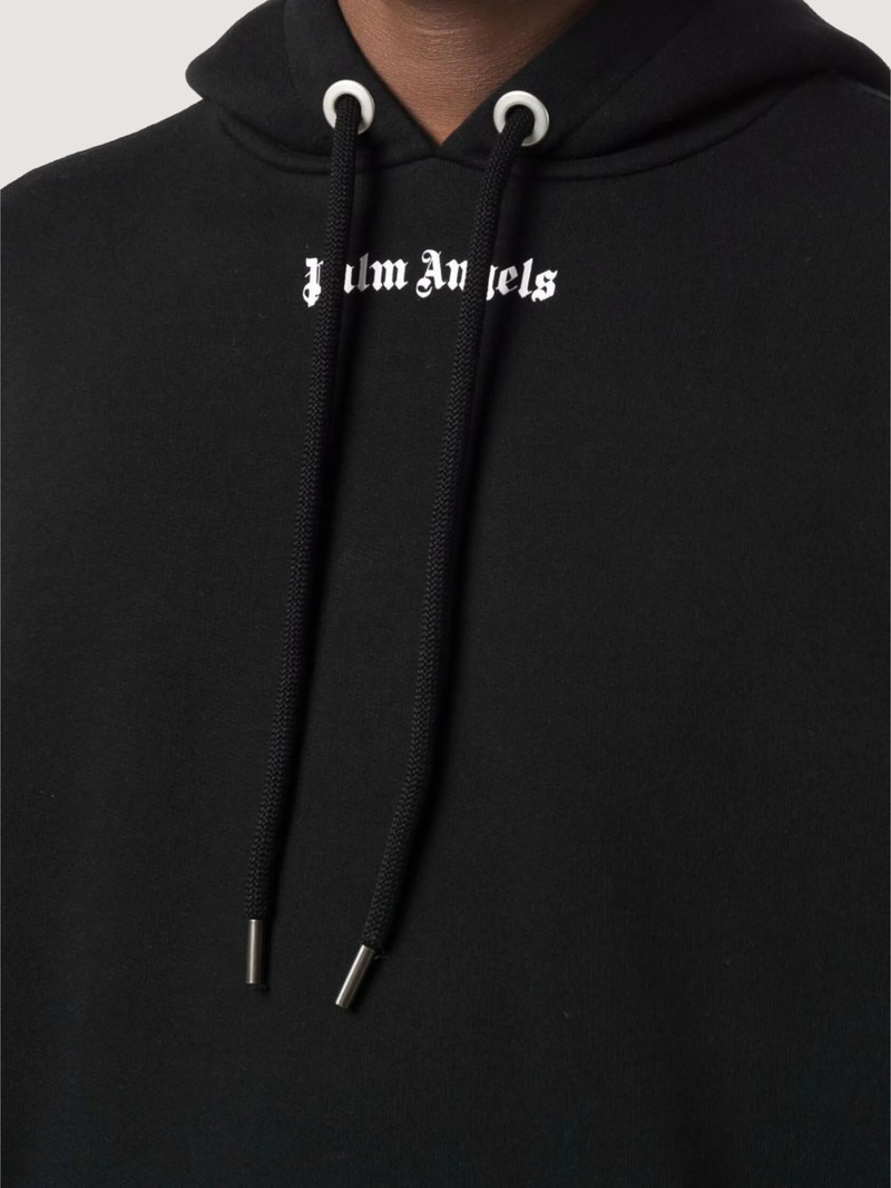 Palm Angels LOGO HOODIE outlook