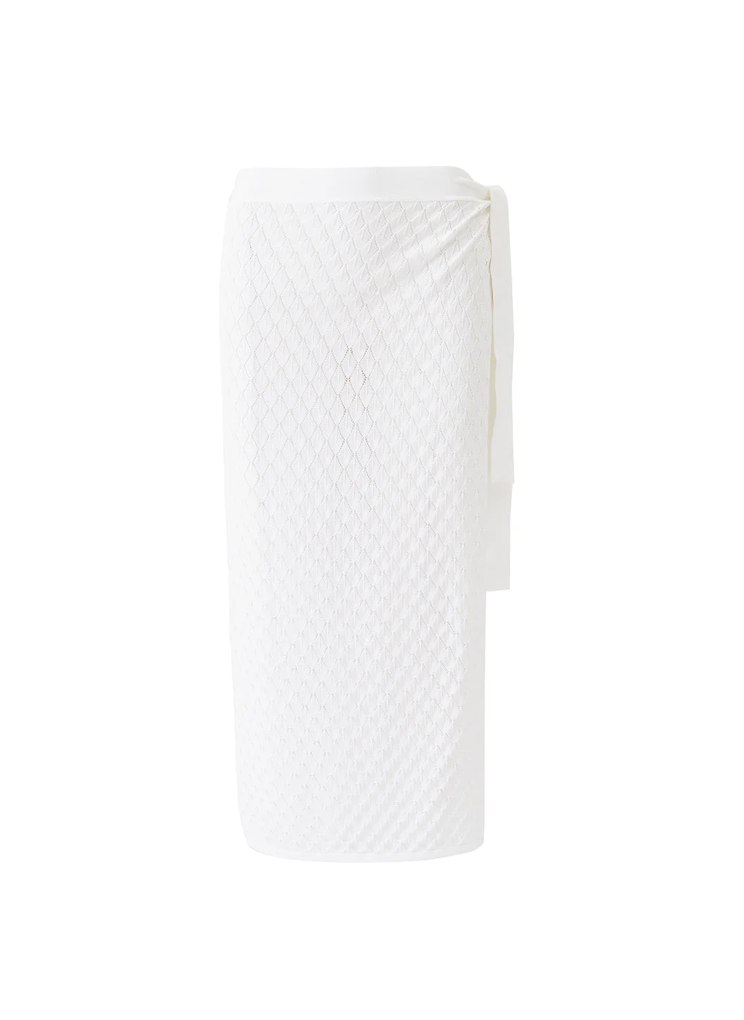DAWN IVORY SKIRT - 1