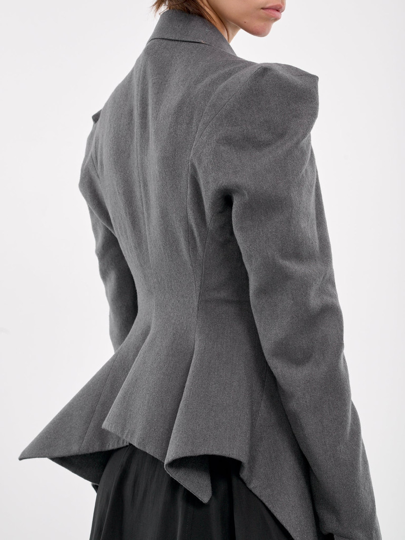 SLV Gusset Long Jacket 5