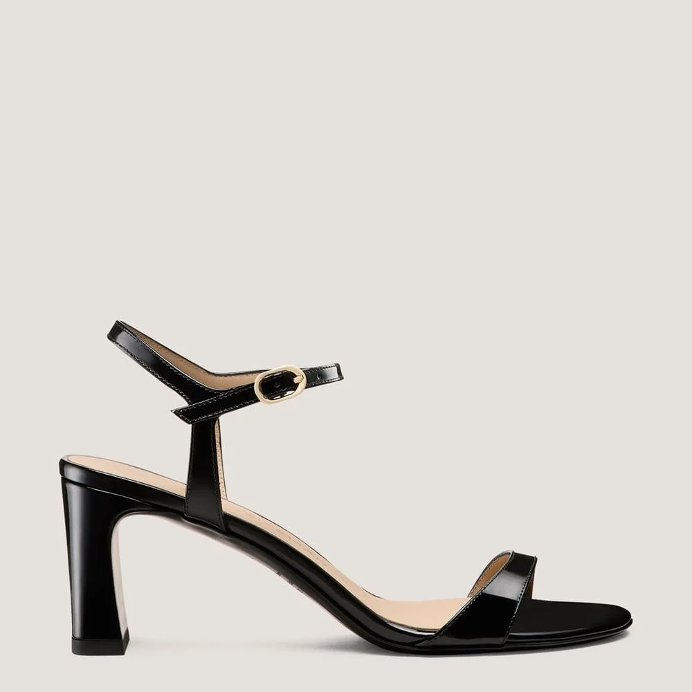 BABETTE BLOCK HEEL PUMP 60 - 1