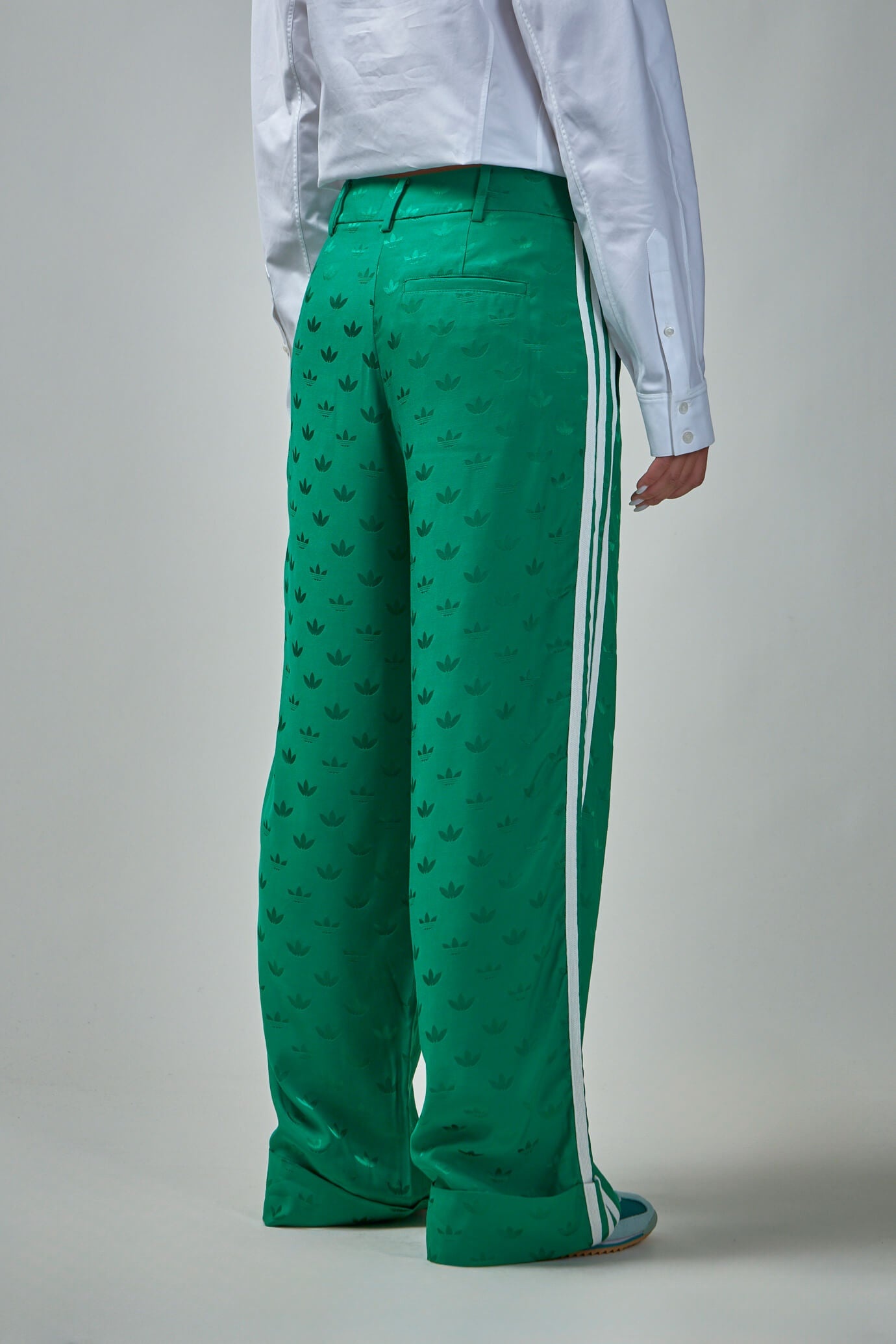 Jacquard Pants - 3