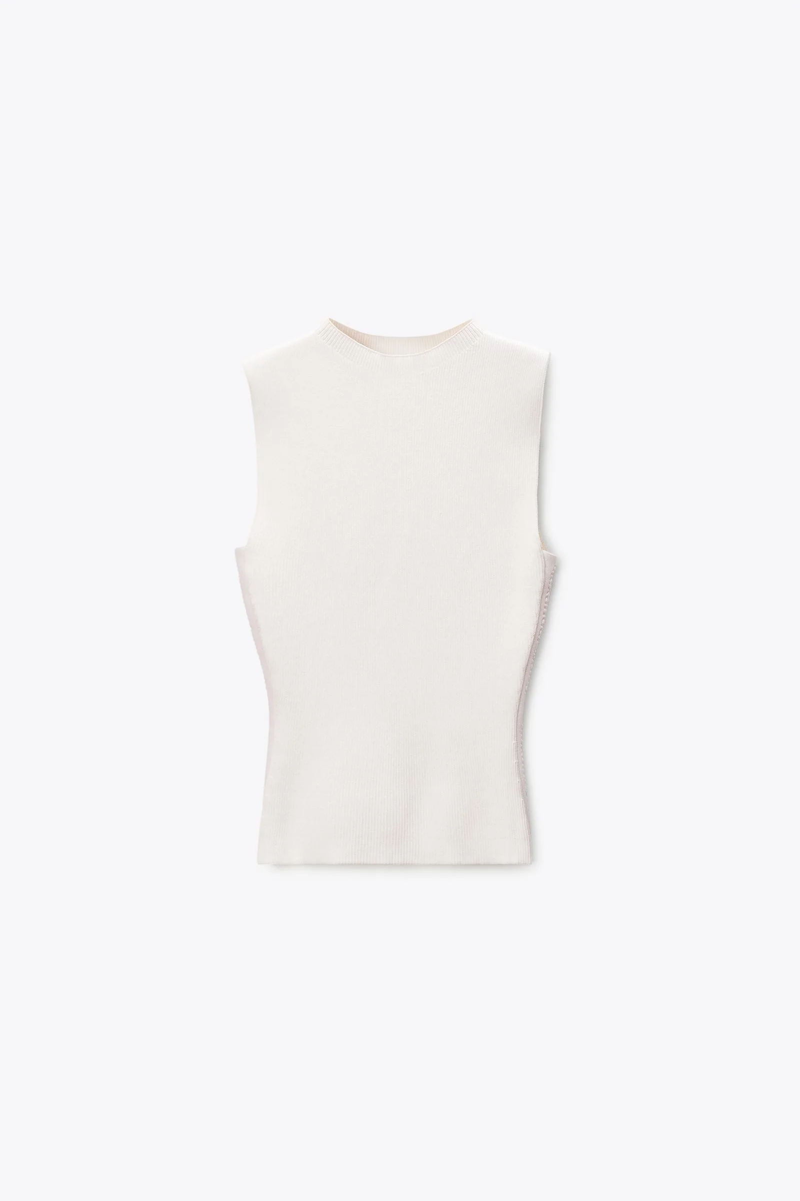 debossed logo tank - 1