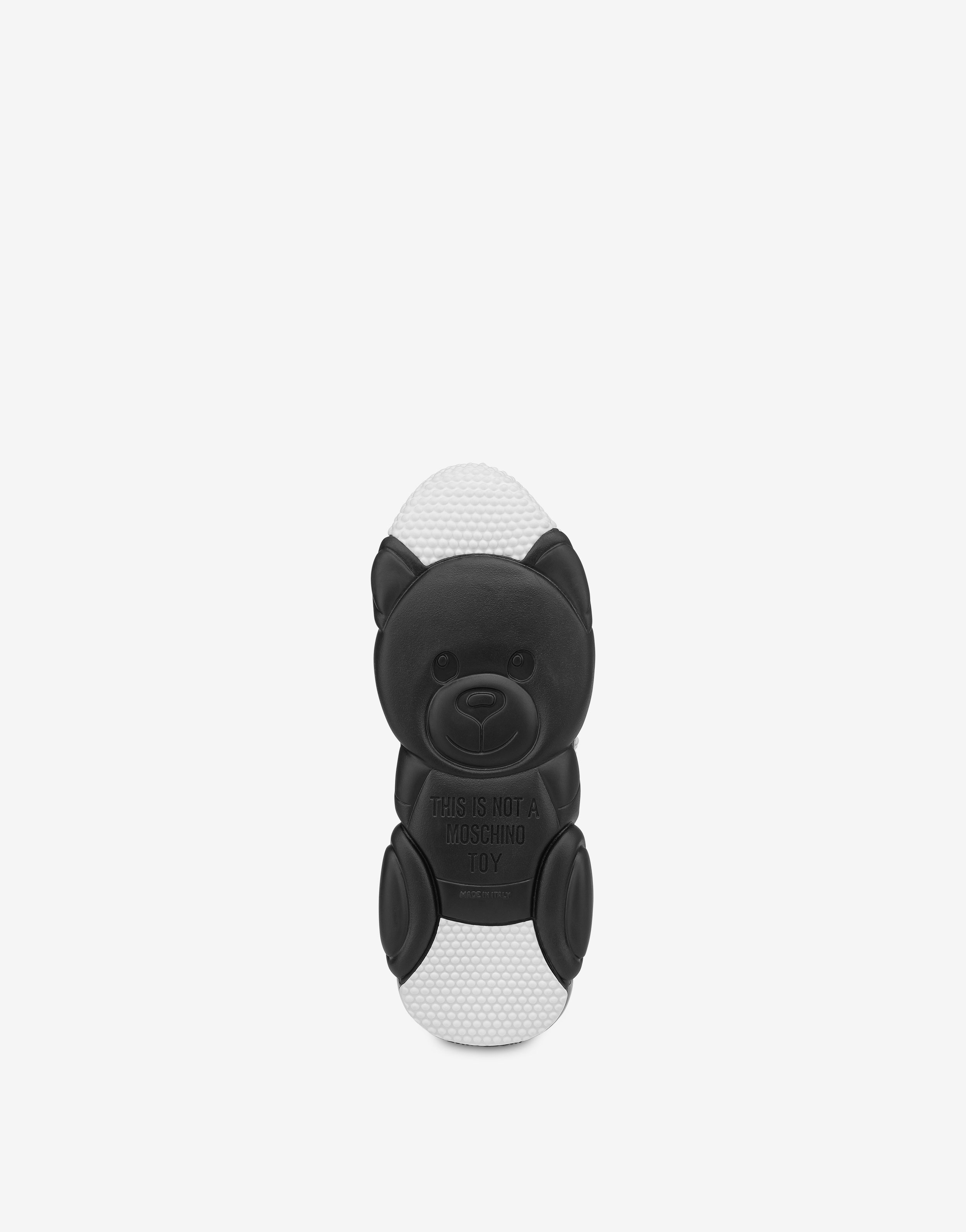 TEDDY BUBBLE SHOES - 4