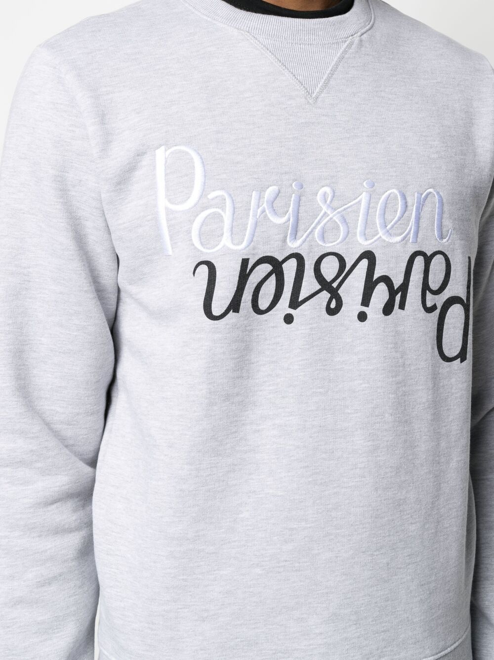 Parisien Mirror sweatshirt - 5