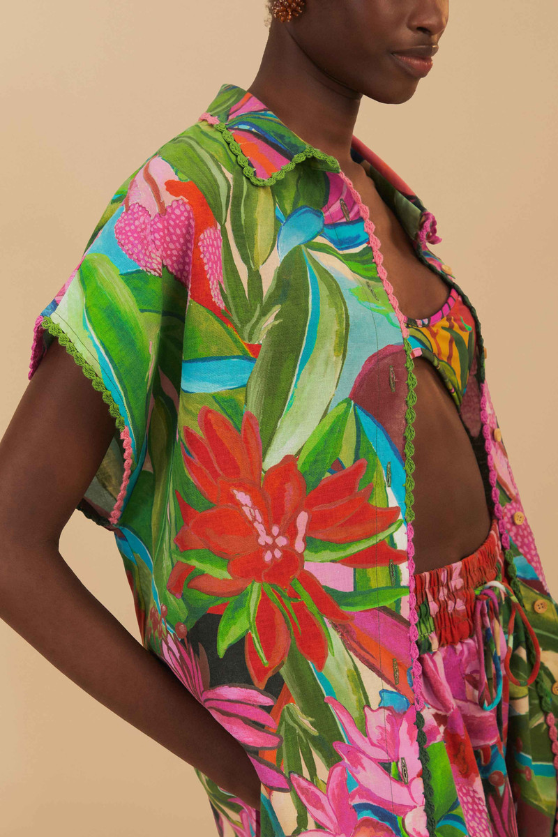 Jardin De Reve Shirt 3